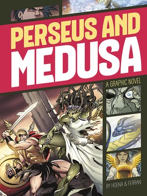 cover image of Perseus and Medusa